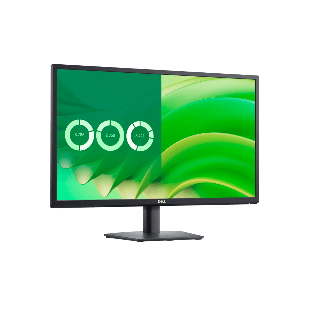 Monitor Dell E2725H 27" VA Full HD.