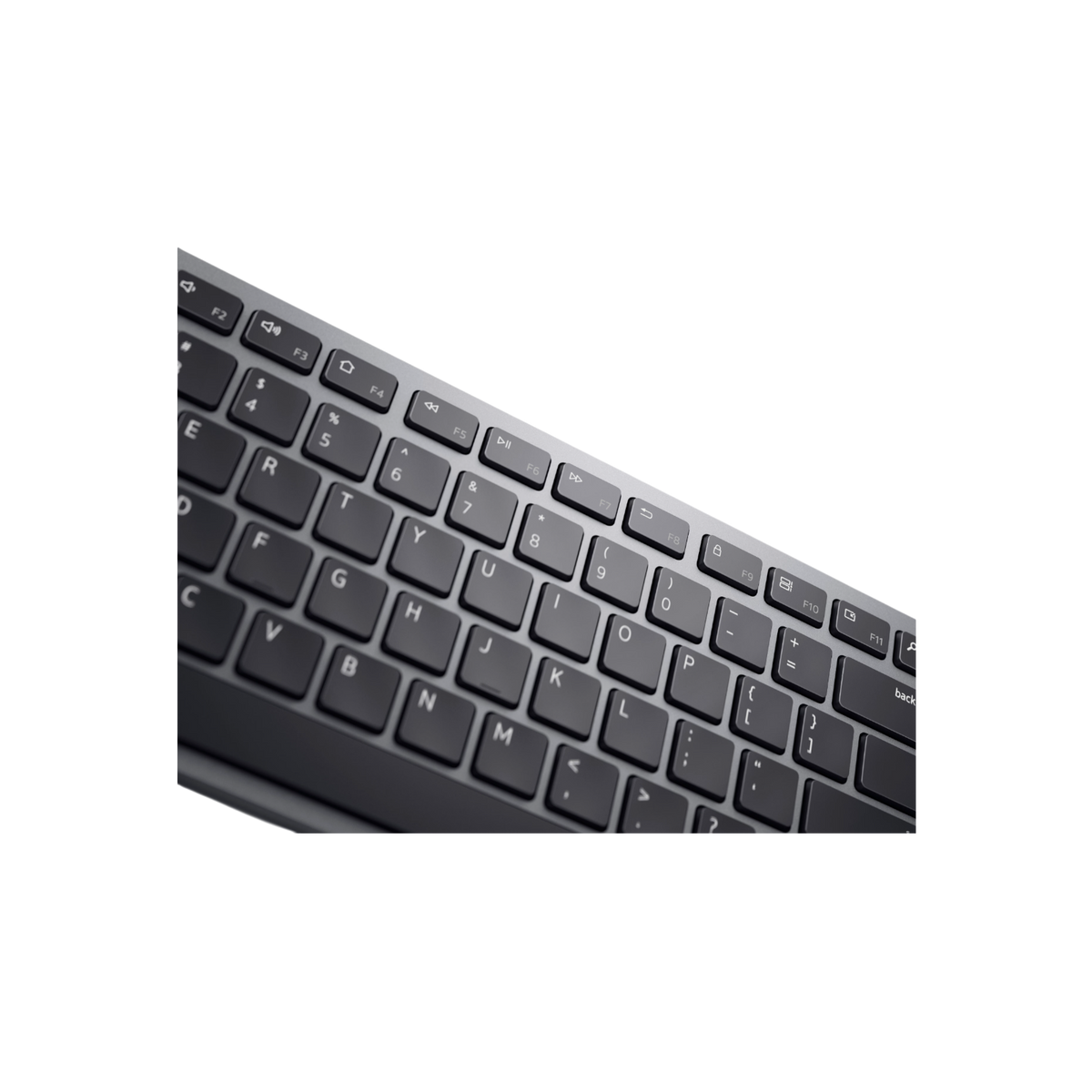 Klawiatura bezprzewodowa Dell KB700 US International.