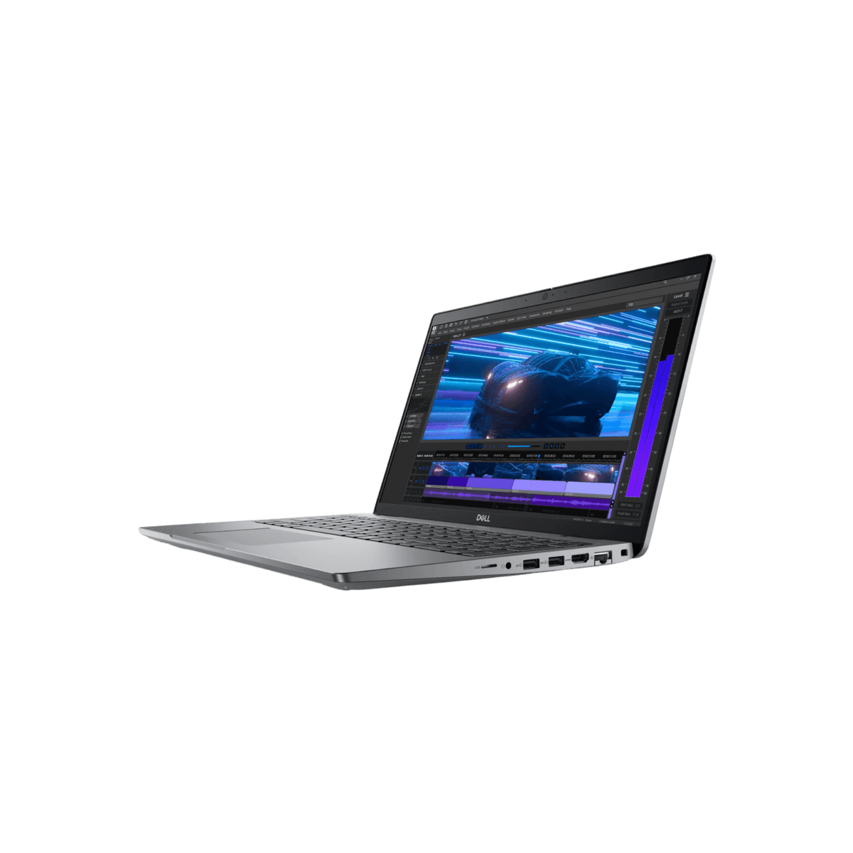 Mobilna stacja robocza Dell Precision 3591 Ultra 7 155H 15.6" Full HD IPS 16GB 512GB SSD RTX 500 Ada 4GB Win 11 Pro 3 lata ProSupport N101P3591EMEA_VP.