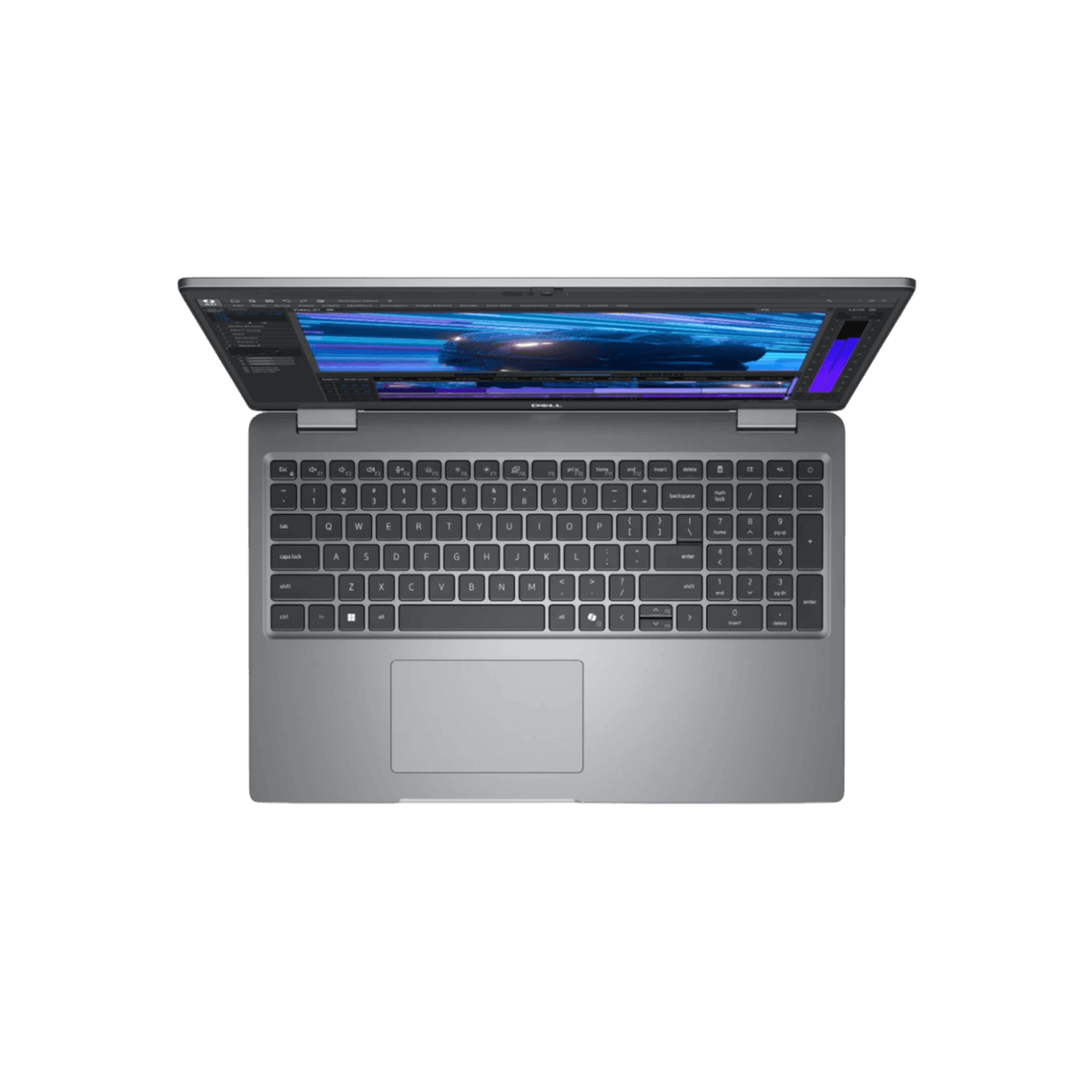 Mobilna stacja robocza Dell Precision 3591 Ultra 7 155H 15.6" Full HD IPS 16GB 512GB SSD RTX 1000 Ada 6GB Win 11 Pro 3 lata ProSupport N102P3591EMEA_VP.