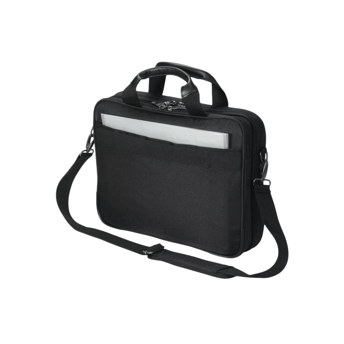 Torba na laptopa DICOTA Eco Traveller SELECT 14-15,6" D31644-RPET Czarny.