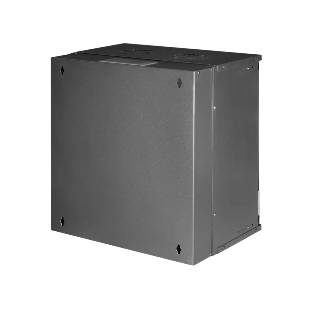 Szafa rack Digitus 19" 12U SOHO Pro 595x540mm wisząca Czarny.