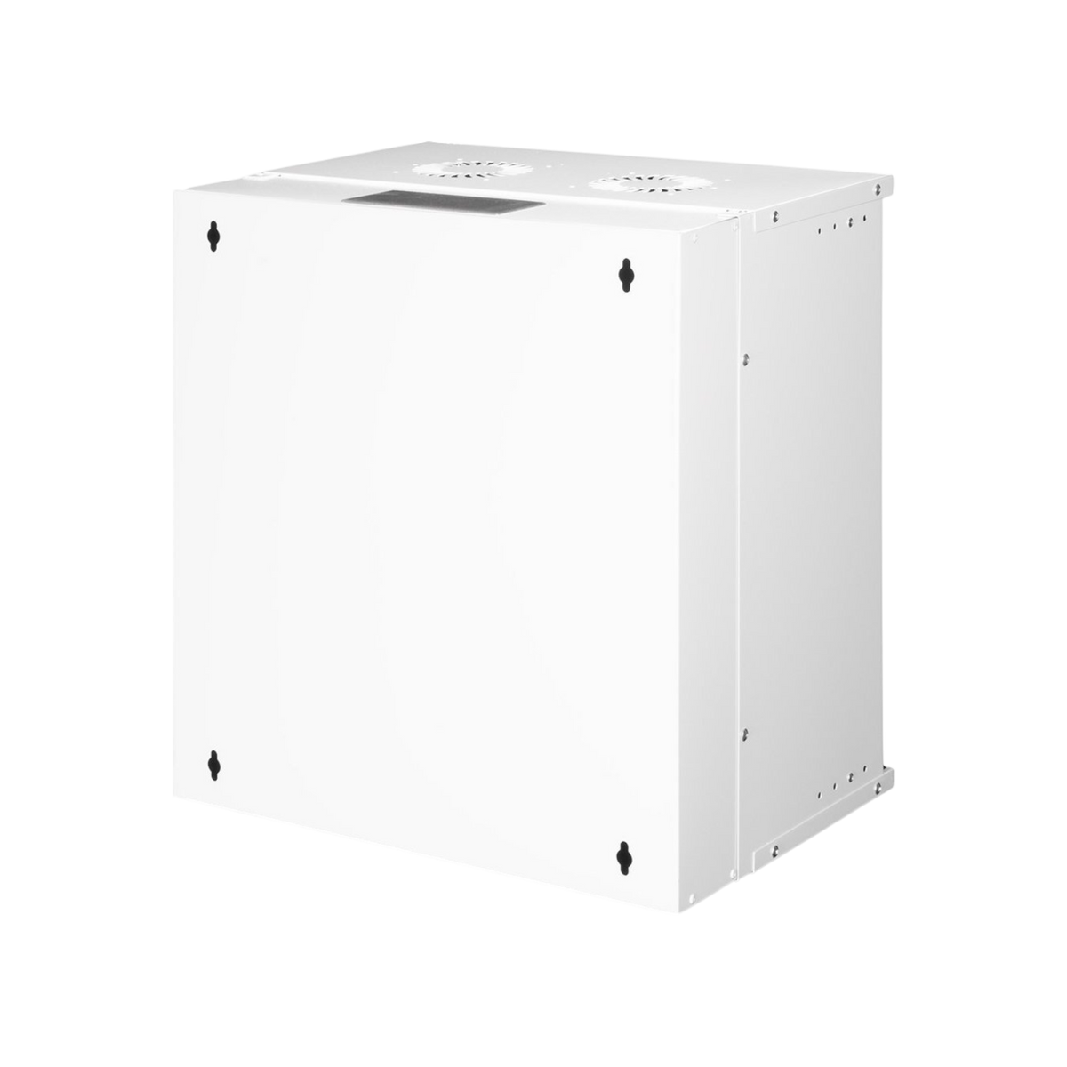 Szafa rack Digitus 19" 12U SOHO Pro 595x540mm wisząca Szary.