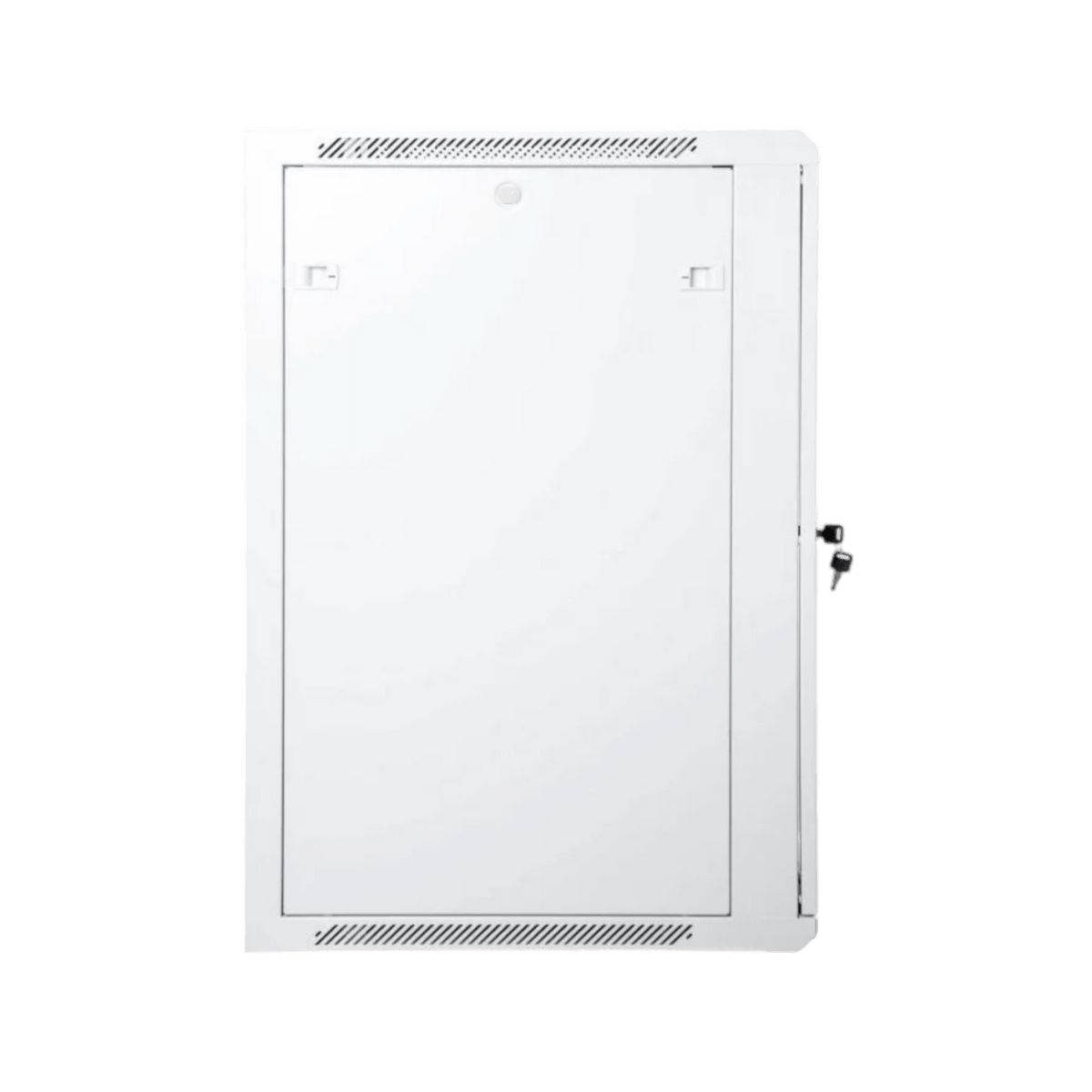 Szafa rack Digitus 19" 15U 600x600mm wisząca Drzwi szklane Szary.