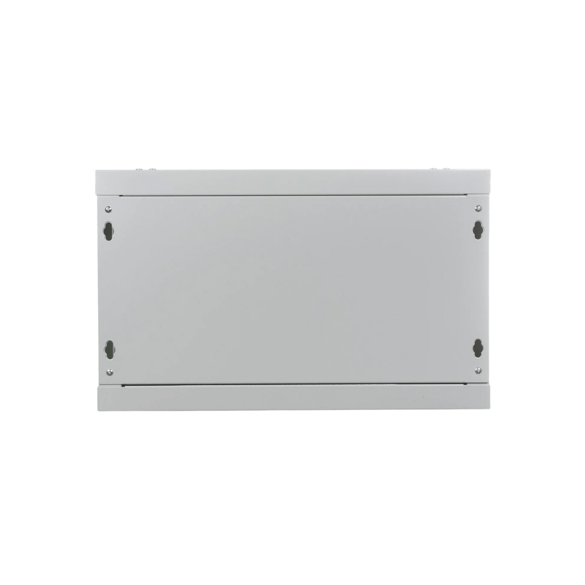 Szafa rack Digitus 19" 6U 600x450mm wisząca Drzwi szklane Szary.