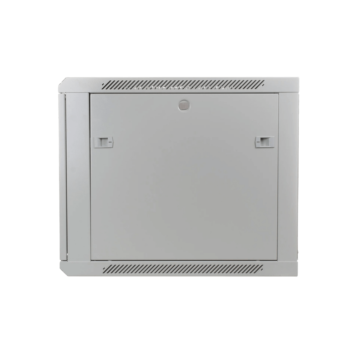 Szafa rack Digitus 19" 9U 600x450mm wisząca Drzwi szklane Szary.