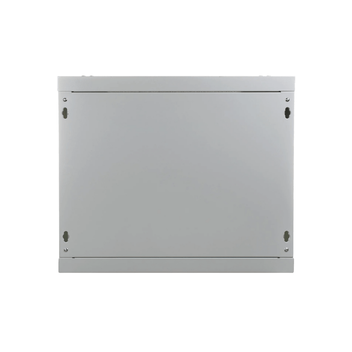 Szafa rack Digitus 19" 9U 600x450mm wisząca Drzwi szklane Szary.