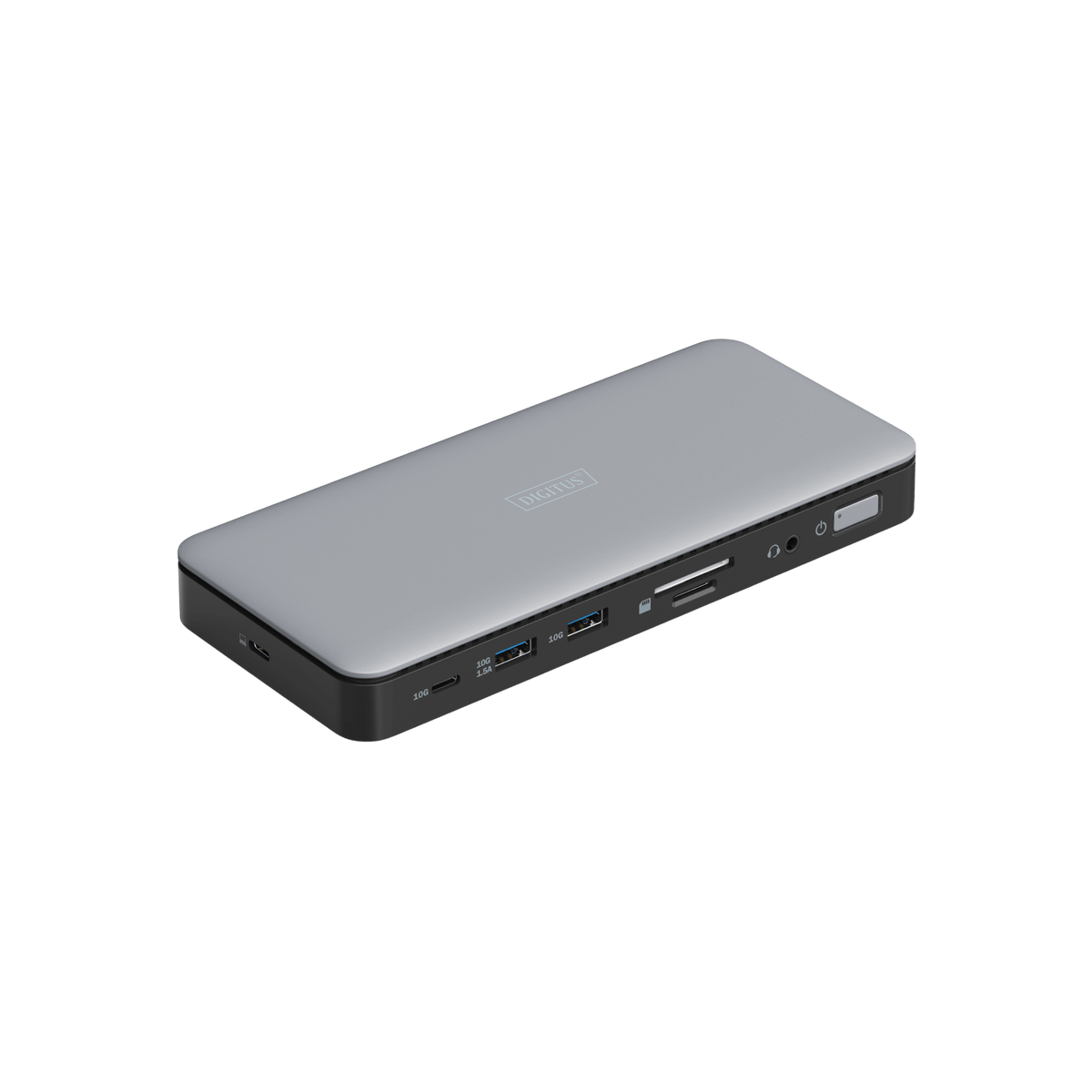 Stacja dokująca Digitus USB-C 11w1 DA-70917.
