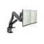 Uchwyt biurkowy na dwa monitory Digitus DA-90427 15" - 35" VESA 15kg.