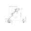 Uchwyt biurkowy na dwa monitory Digitus DA-90427 15" - 35" VESA 15kg.