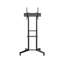 Stojak podłogowy do TV z półką Digitus DA-90447 37" - 70" VESA 50kg.