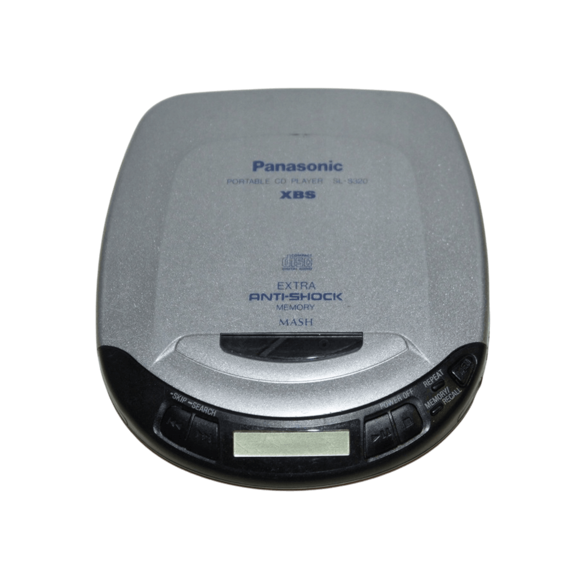 Discman.