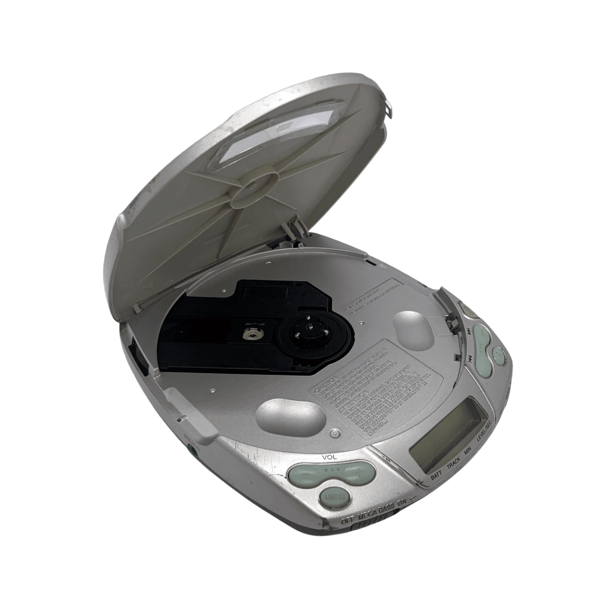 Discman.