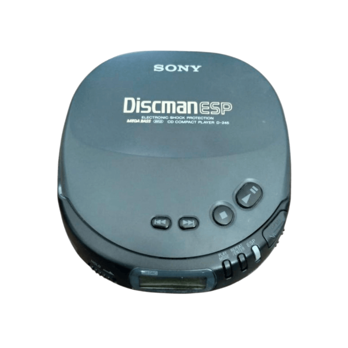 Discman.