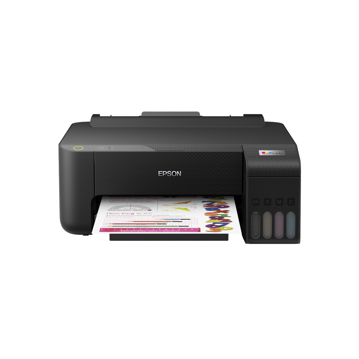 Drukarka atramentowa Epson EcoTank L1210.
