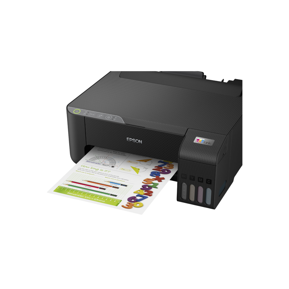 Drukarka atramentowa Epson EcoTank L1270.