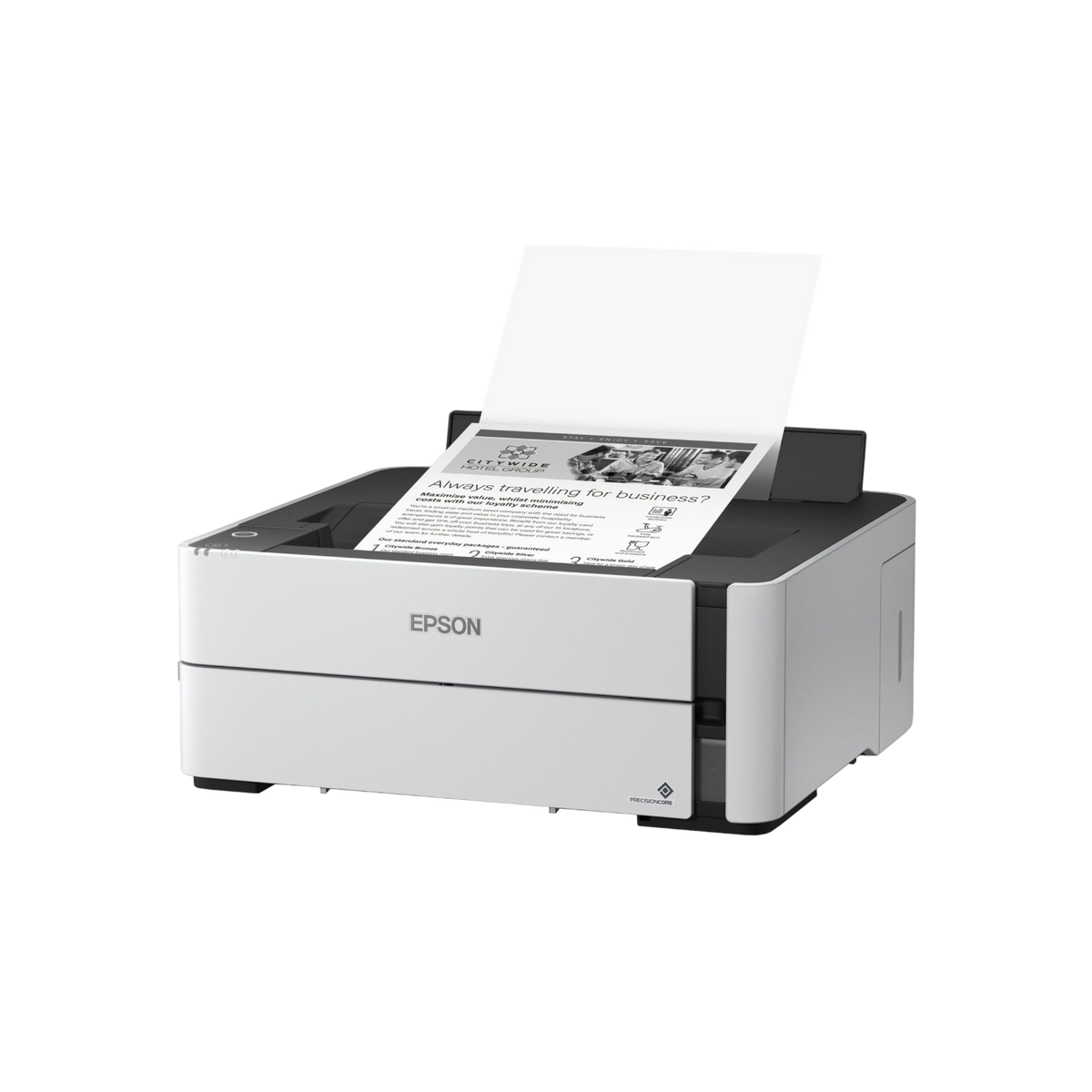 Drukarka atramentowa Epson EcoTank M1170.