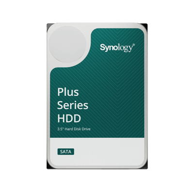 Dysk HDD Synology HAT3300-4T 4TB 3.5" SATA III.