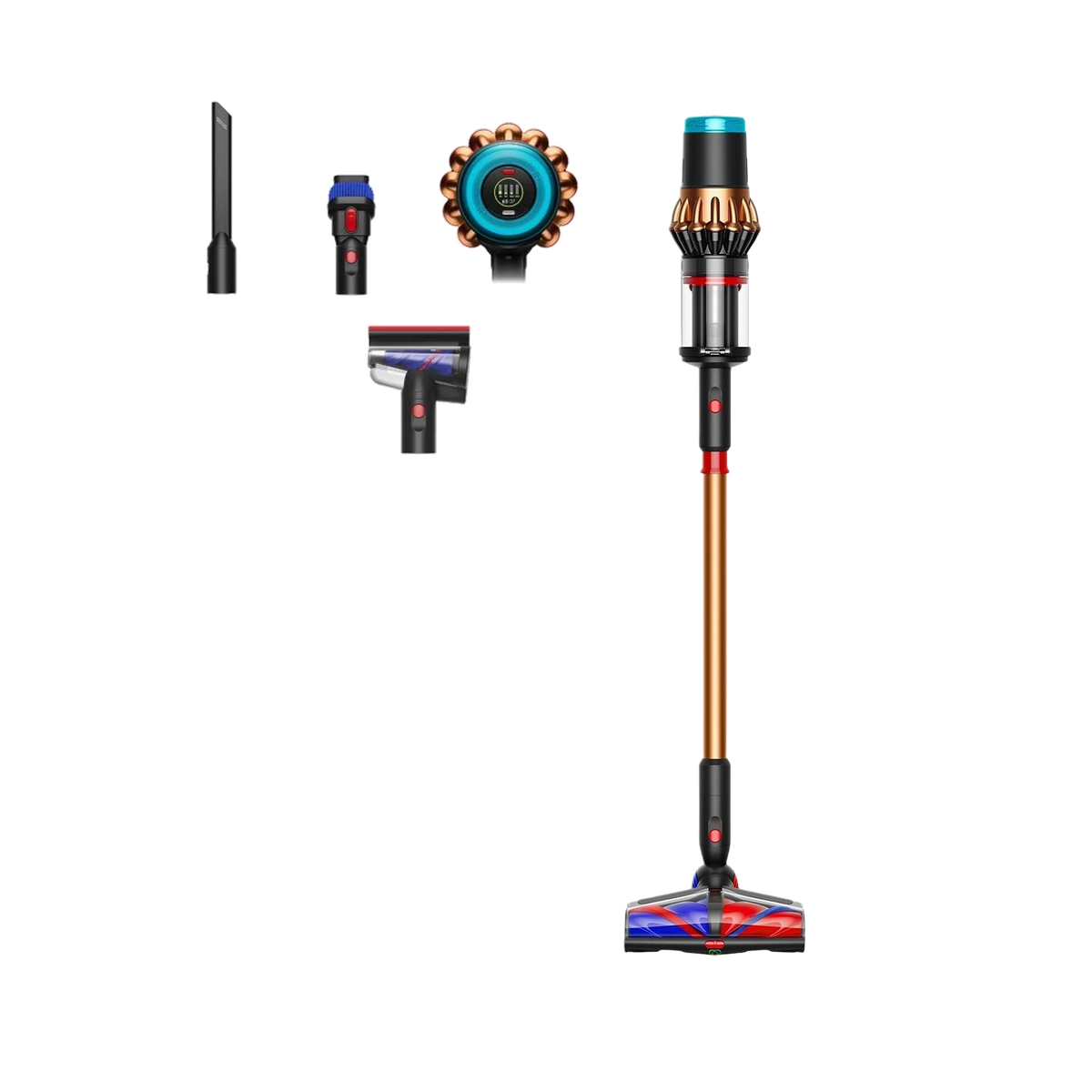 Dyson V16 Piston Animal z akcesoriami