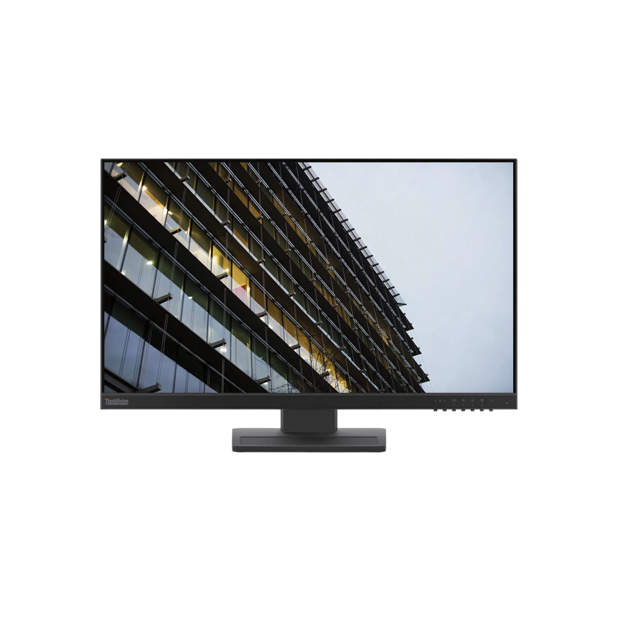 Monitor Lenovo E24-27 23,8" IPS Full HD.