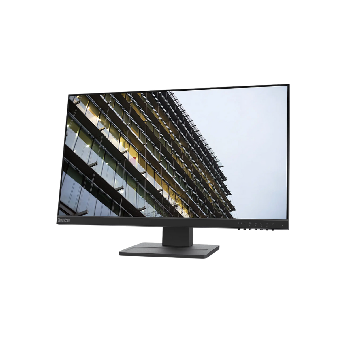 Monitor Lenovo E24-27 23,8" IPS Full HD.