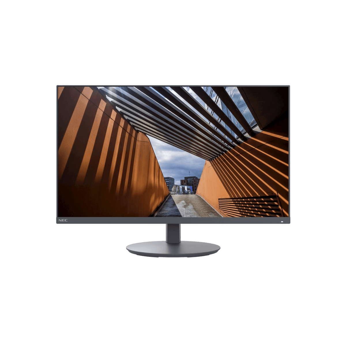 Monitor NEC E244FL 24" VA Full HD Czarny.