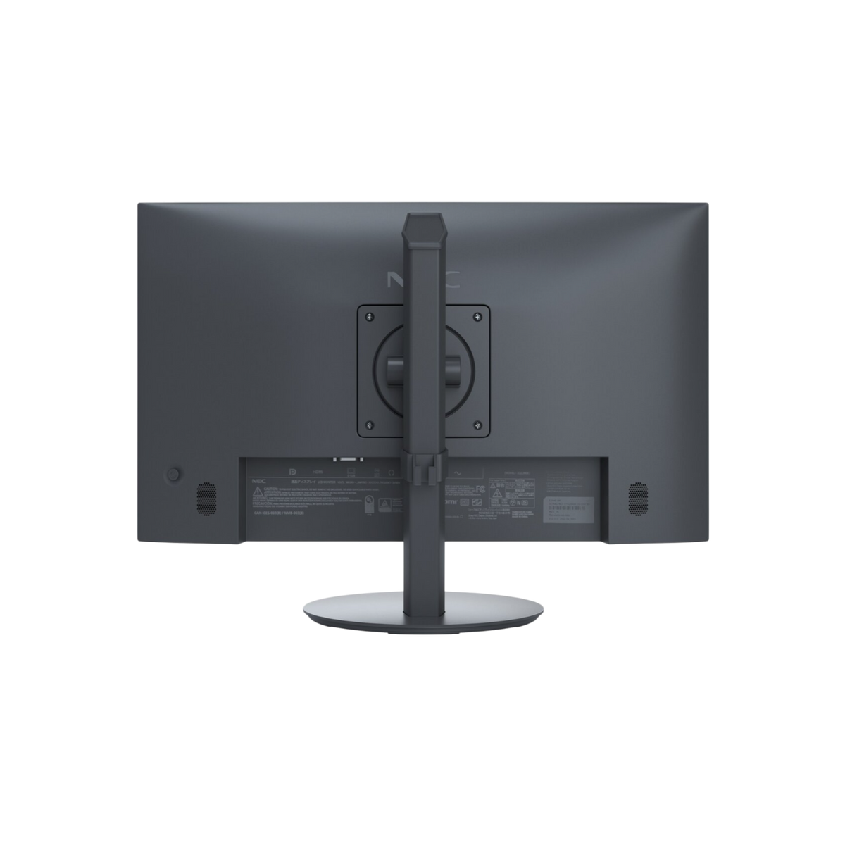 Monitor NEC E244FL 24" VA Full HD Czarny.