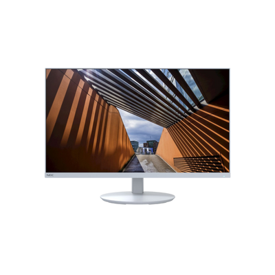 Monitor NEC E244FL 24" VA Full HD Biały.