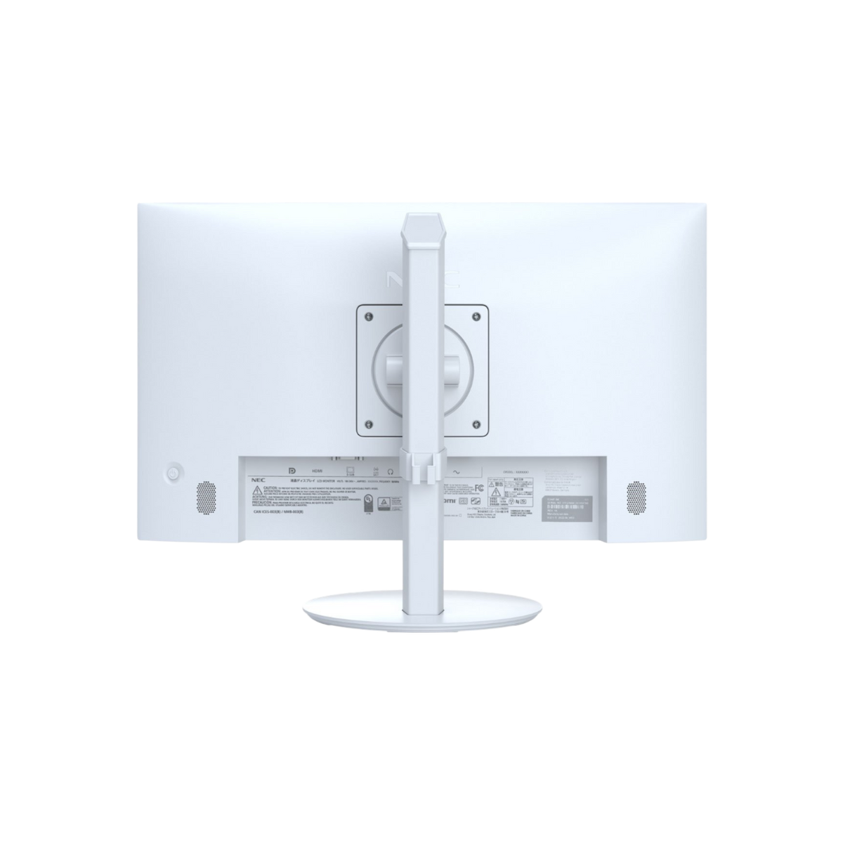 Monitor NEC E244FL 24" VA Full HD Biały.