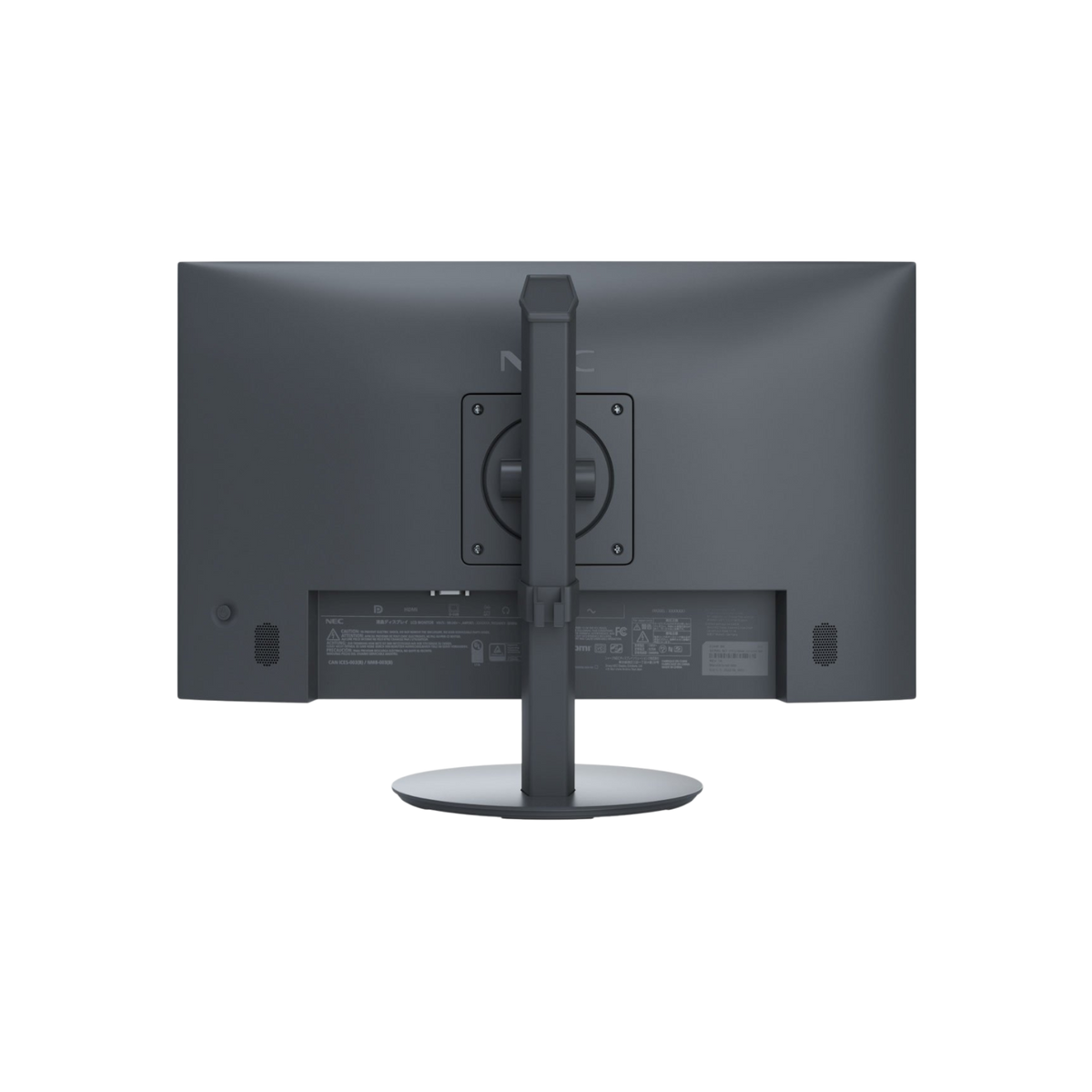 Monitor NEC E244F 24" VA Full HD Czarny.