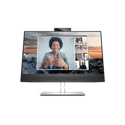 Monitor HP E24m G4 24" IPS Full HD.