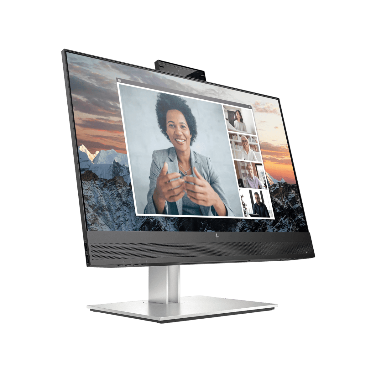 Monitor HP E24m G4 24" IPS Full HD.
