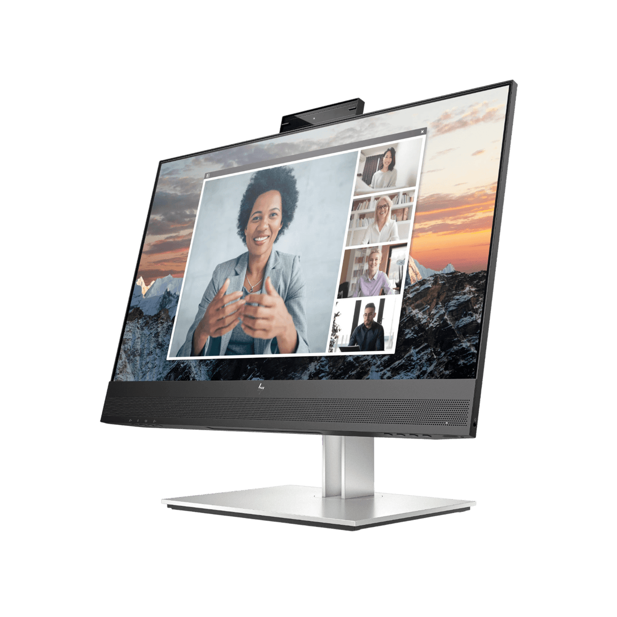 Monitor HP E24m G4 24" IPS Full HD.