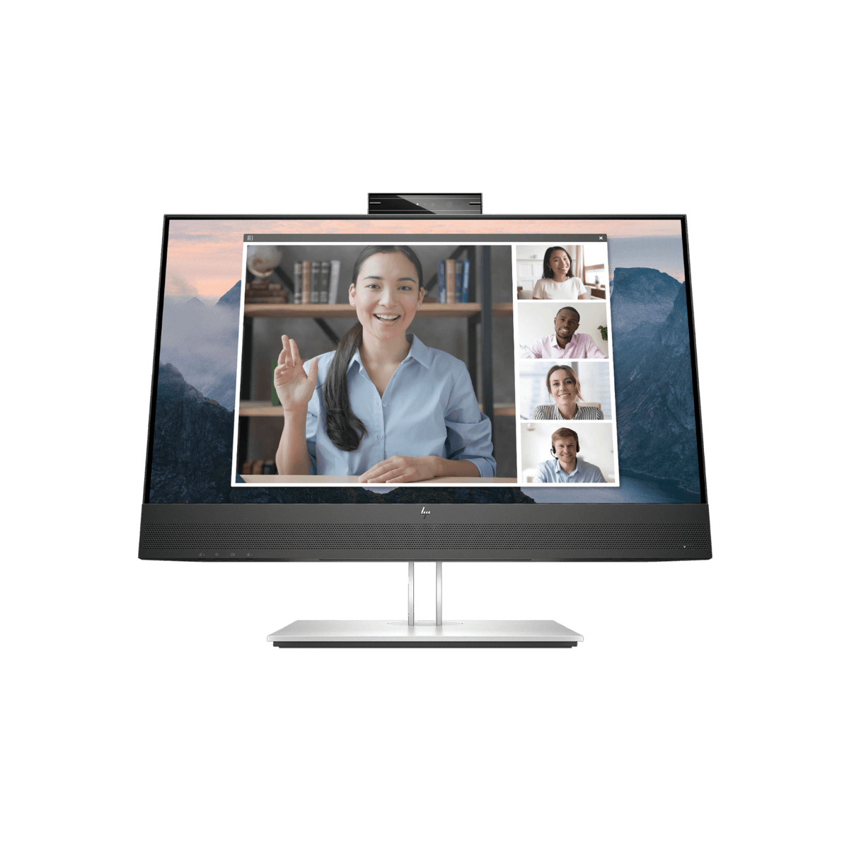 Monitor HP E24mv G4 24" IPS Full HD.