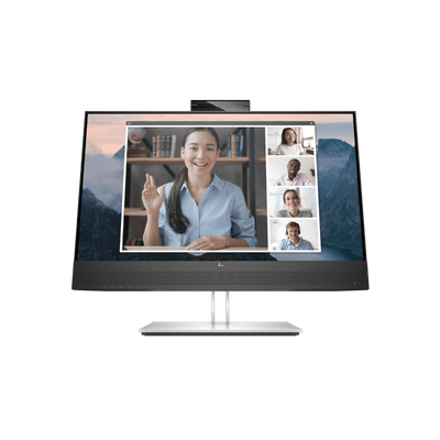Monitor HP E24mv G4 24" IPS Full HD.