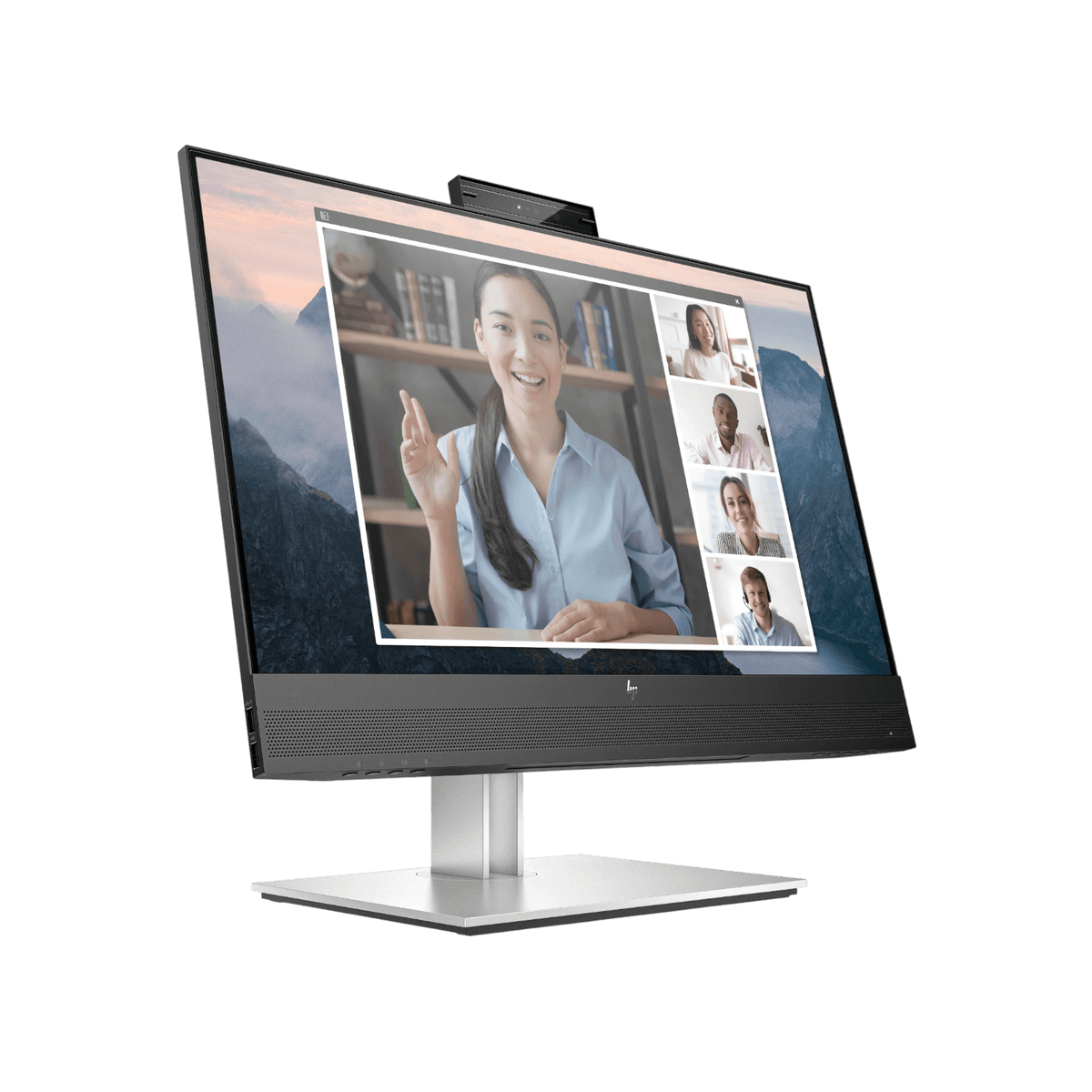 Monitor HP E24mv G4 24" IPS Full HD.