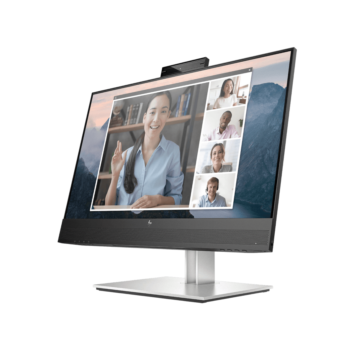 Monitor HP E24mv G4 24" IPS Full HD.