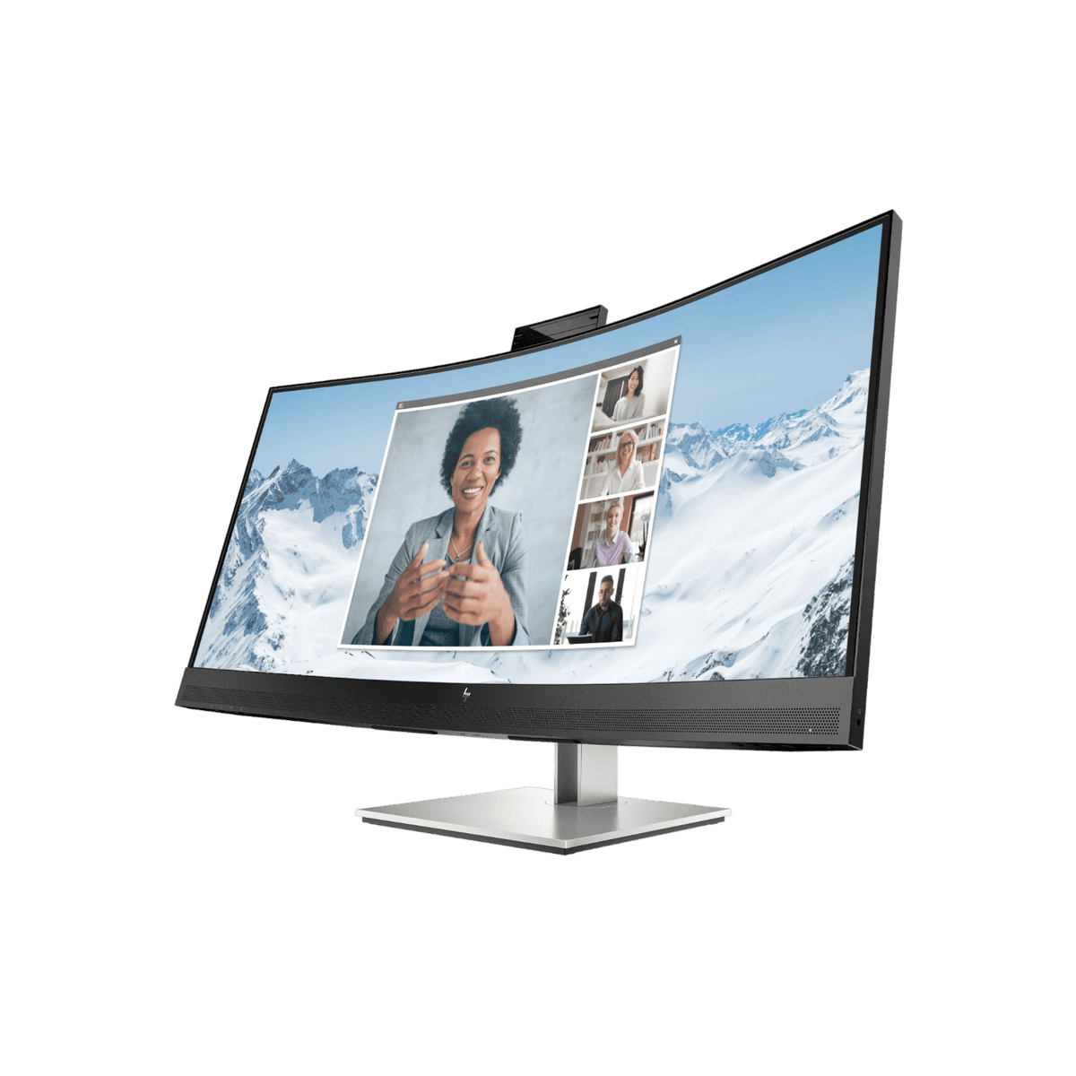 Monitor HP E34m G4 34" VA WQHD.