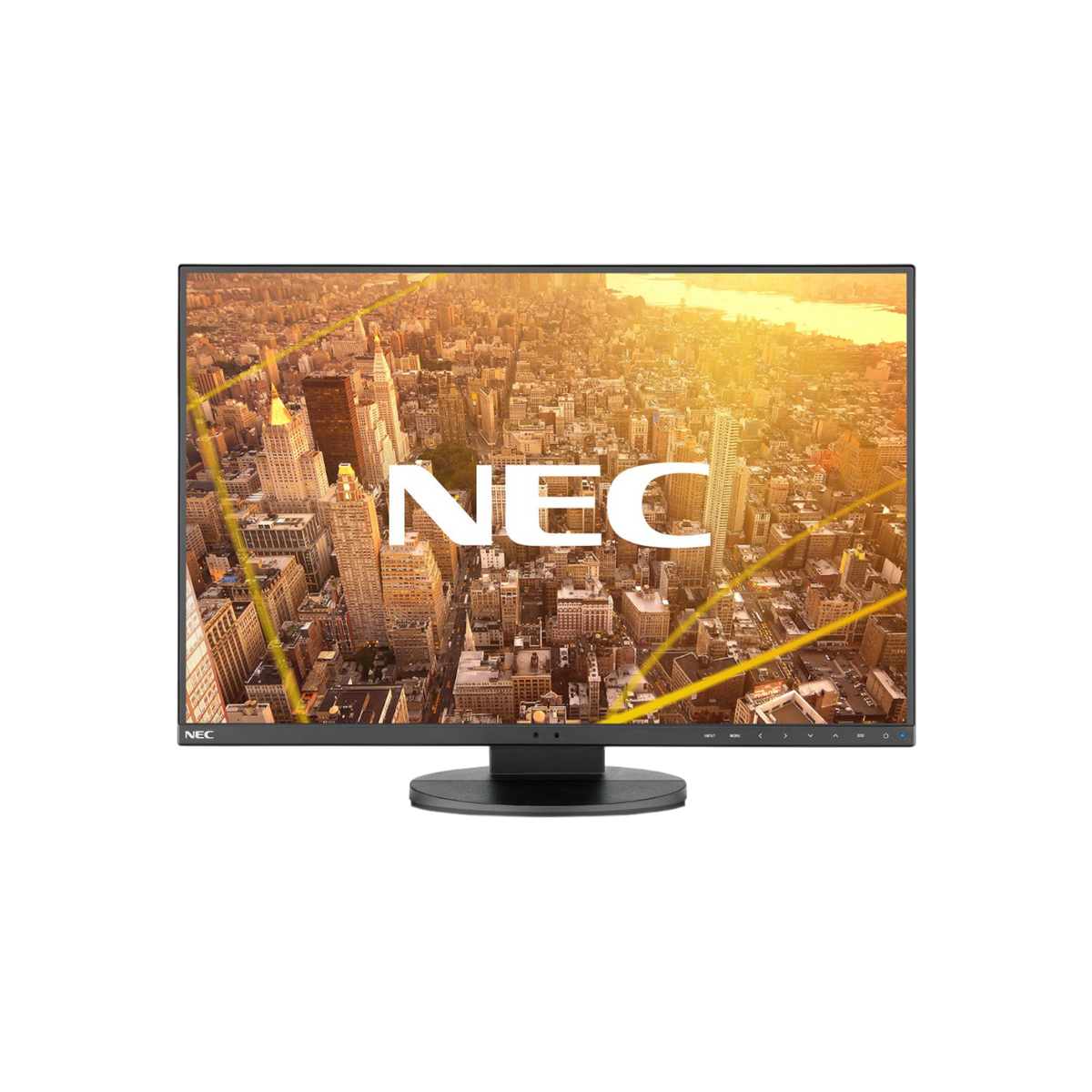 Monitor NEC EA241F 24" IPS Full HD.