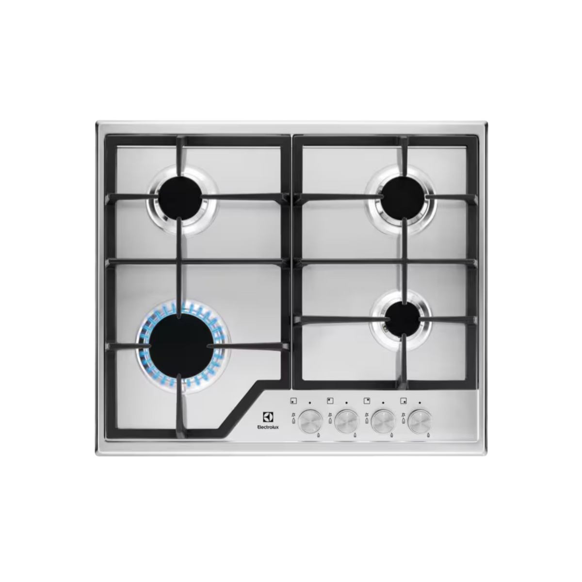 Płyta gazowa Electrolux EGS6426SX 59cm.