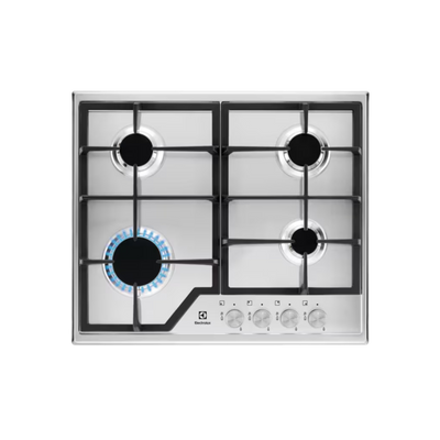 Płyta gazowa Electrolux EGS6426SX 59cm.