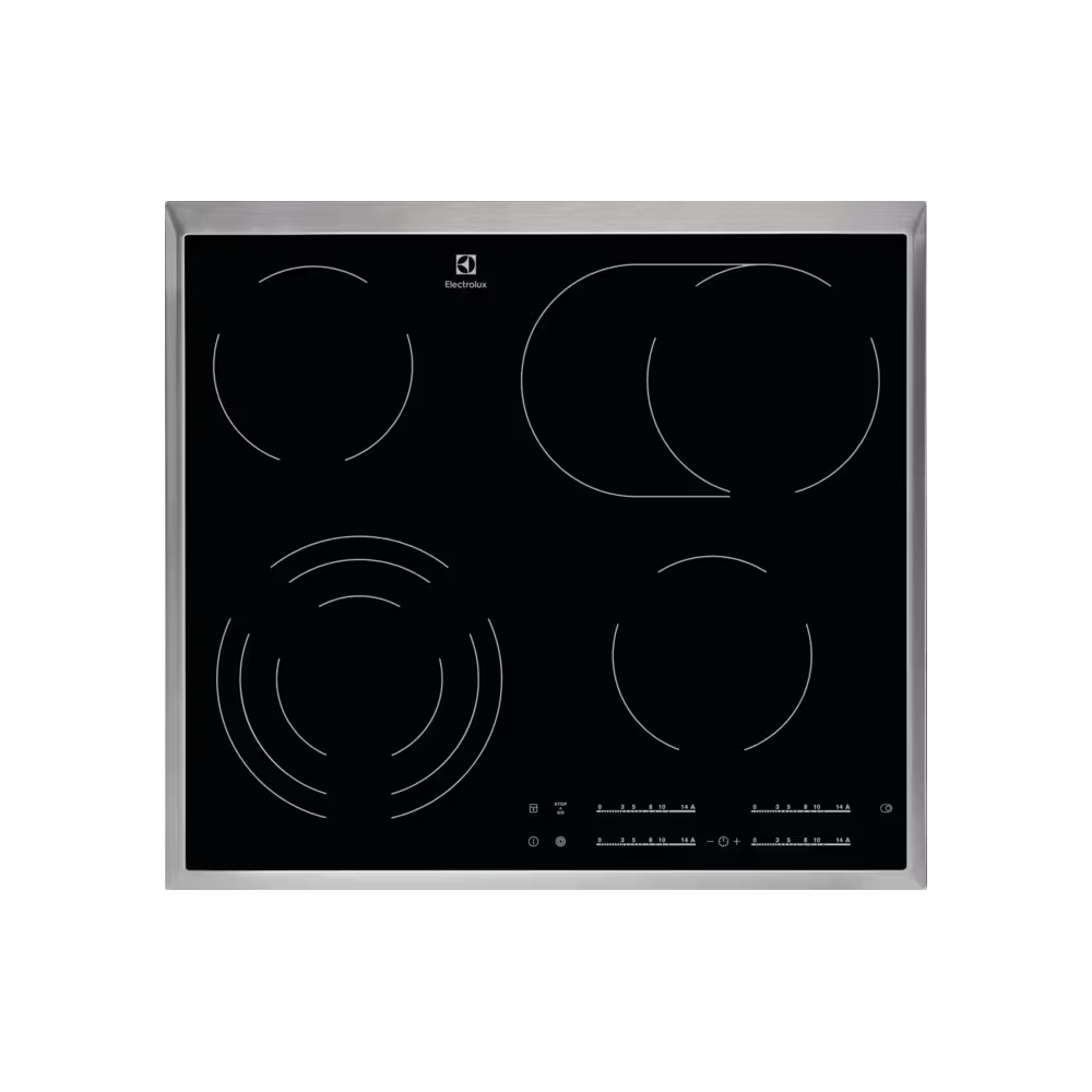 Płyta ceramiczna Electrolux EHF46547XK 60cm.