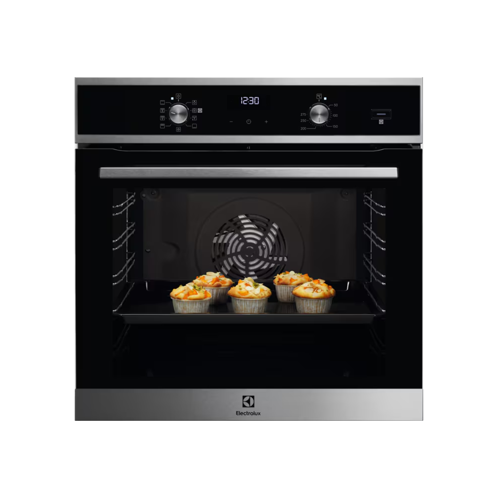 Piekarnik do zabudowy Electrolux EOD5C71X.