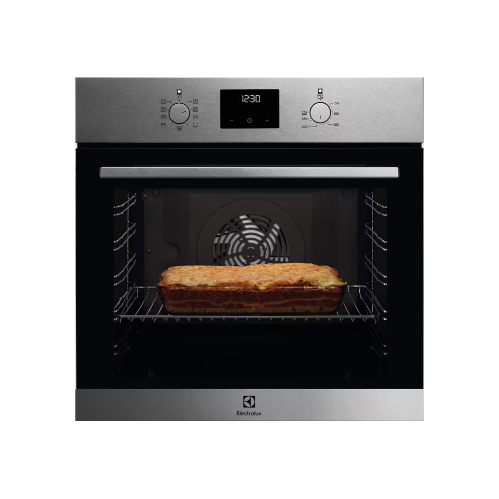 Piekarnik do zabudowy Electrolux EOF3C50TX.