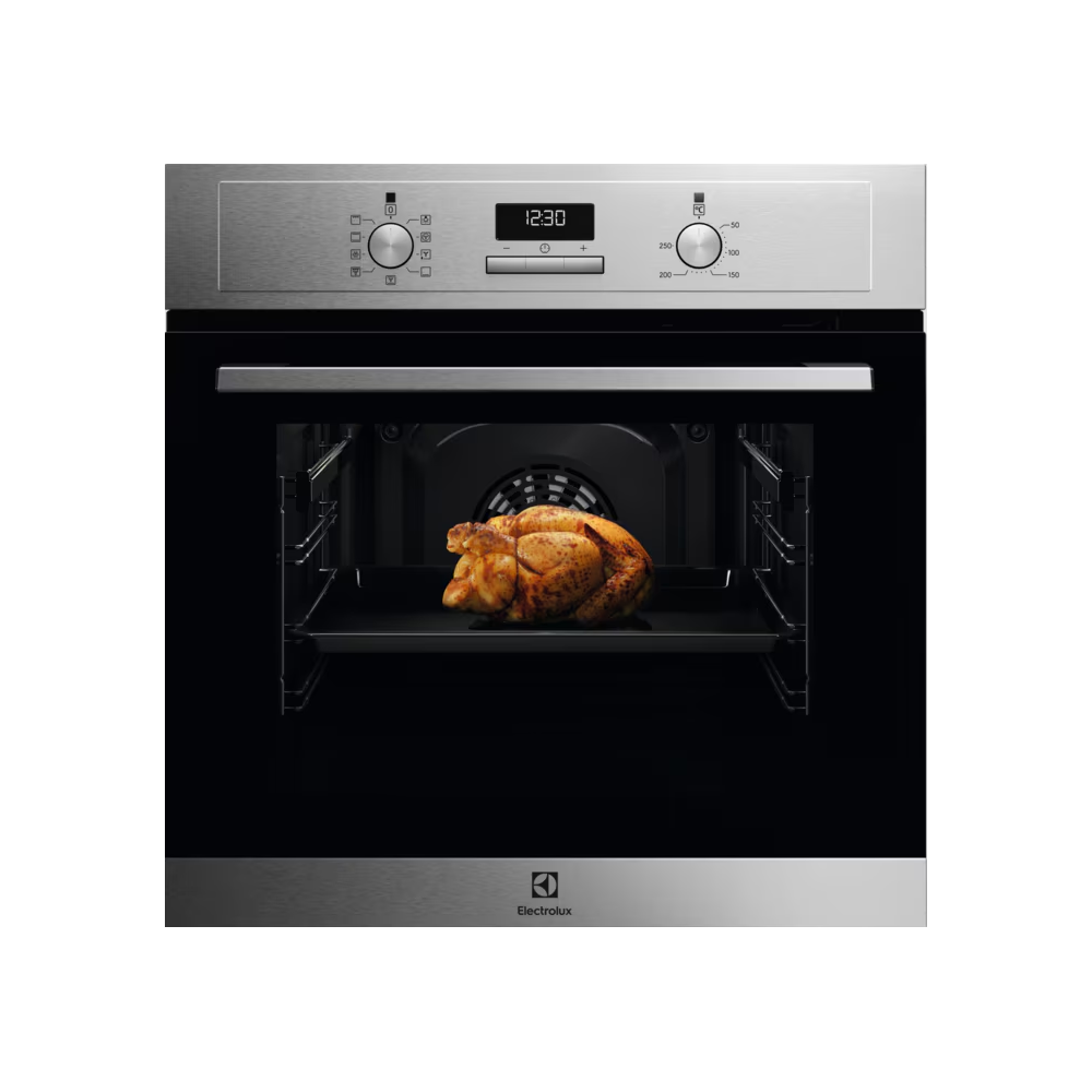 Piekarnik do zabudowy Electrolux EOF3H50BX.