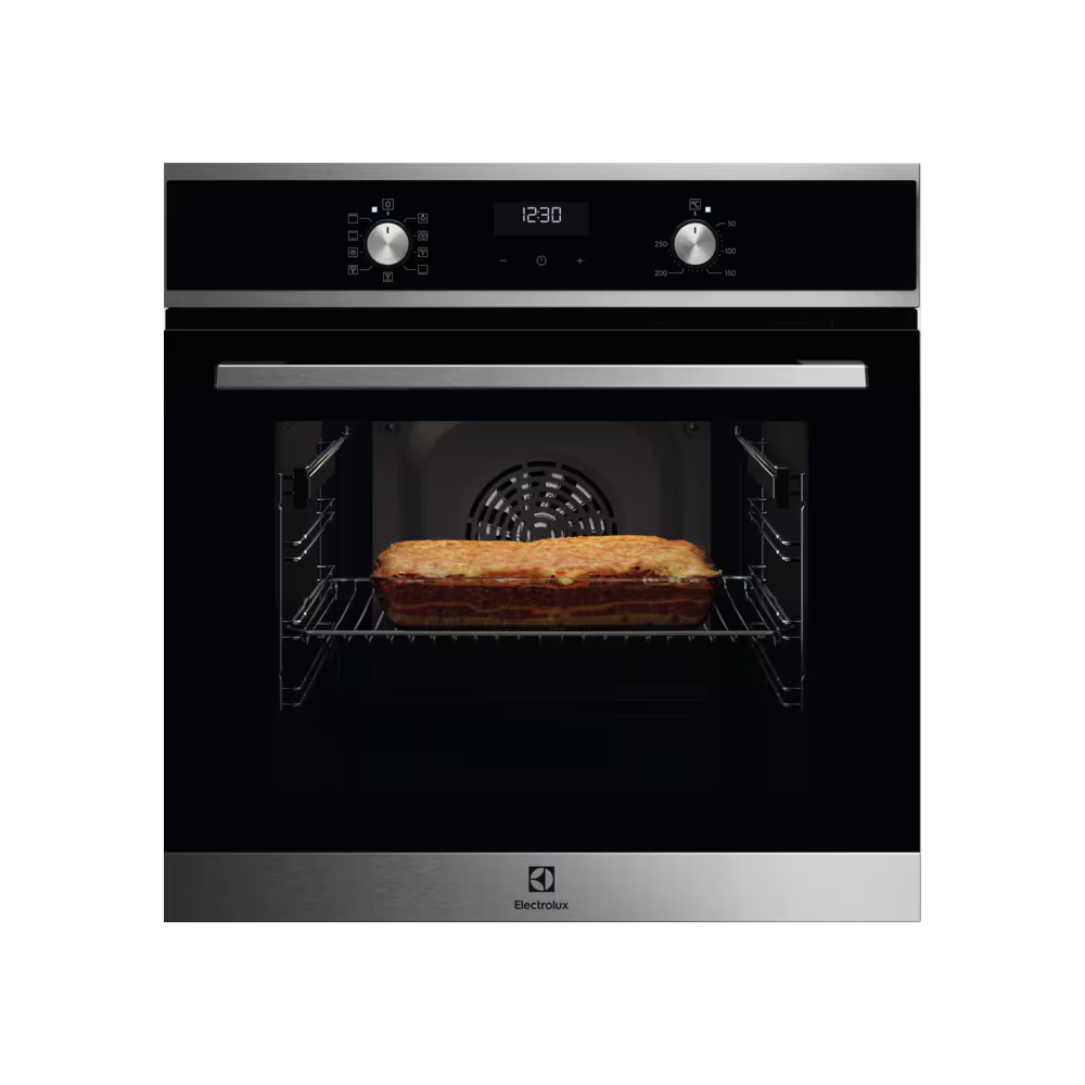 Piekarnik do zabudowy Electrolux EOF5C50BX.