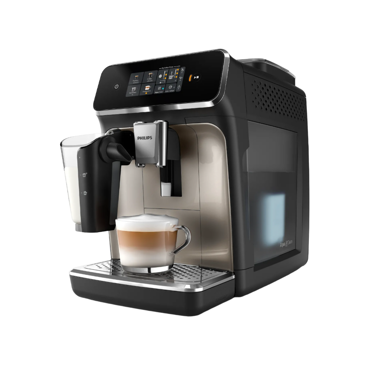 Ekspres automatyczny Philips LatteGo EP2336/40.