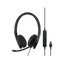 Słuchawki przewodowe nauszne EPOS ADAPT 160T USB II.