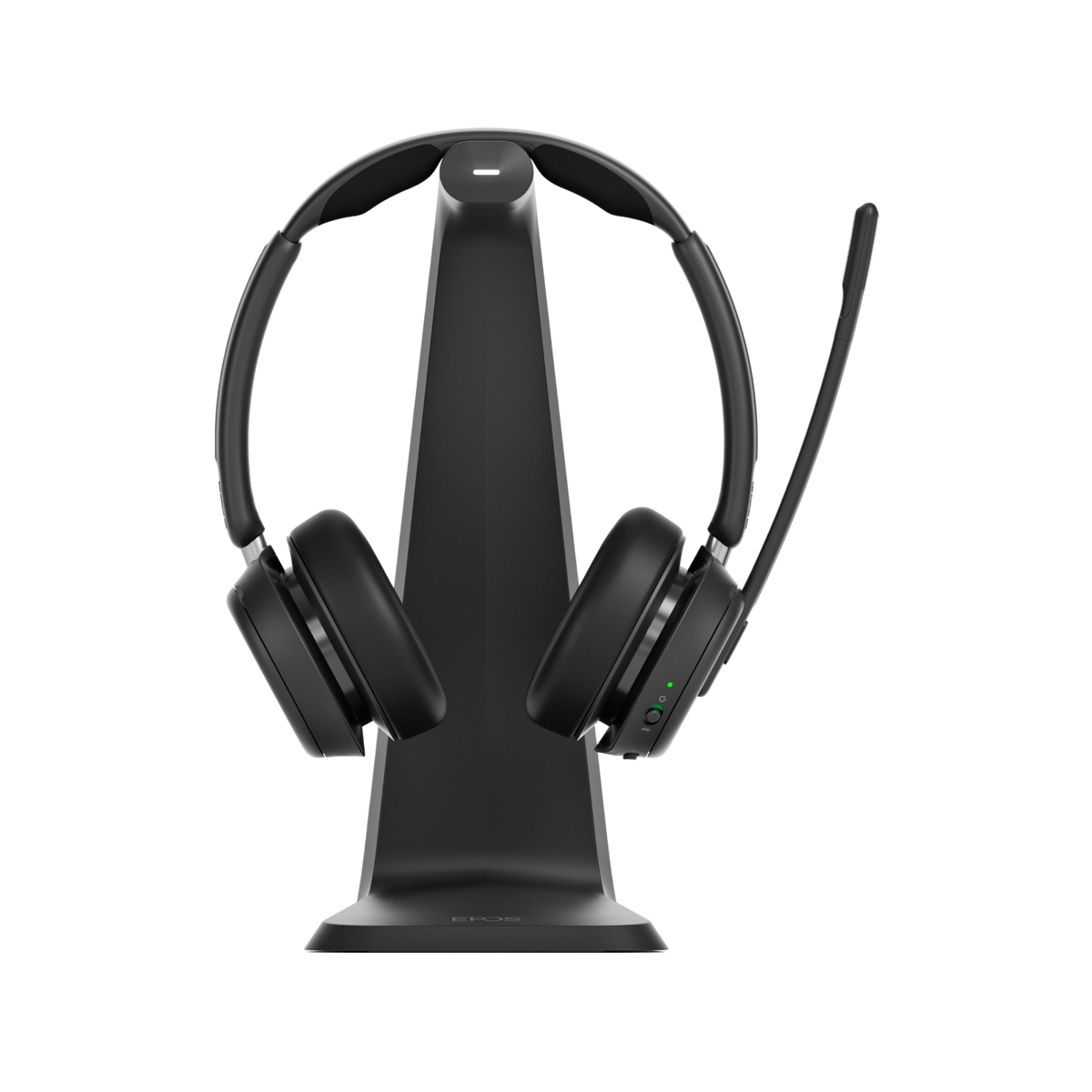 Słuchawki bezprzewodowe nauszne EPOS IMPACT 1061T.