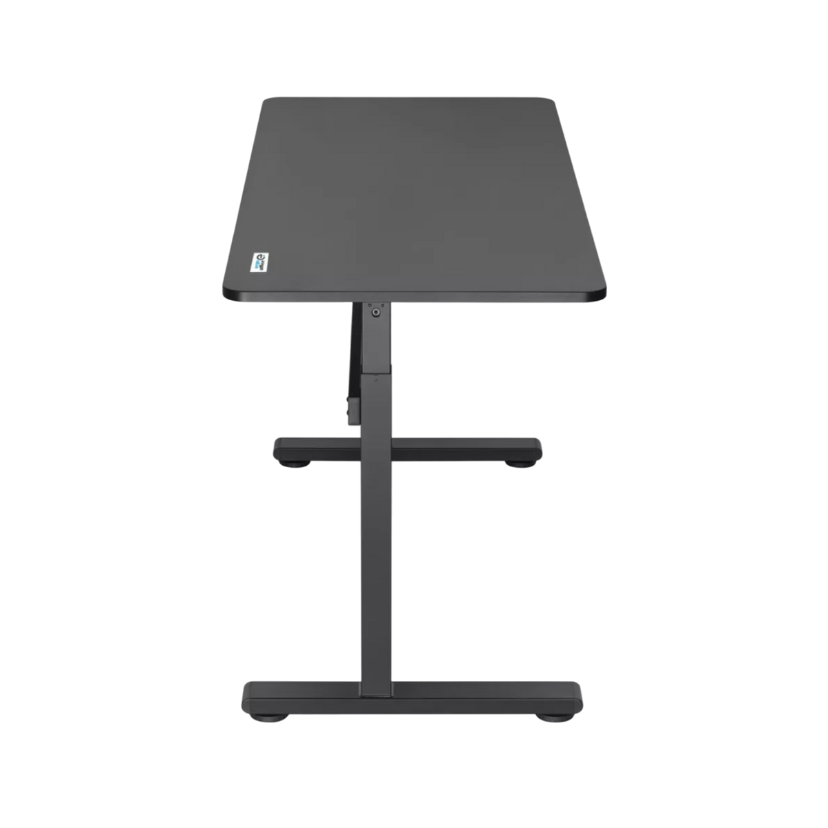 Biurko Maclean Ergo Office ER-401B Czarny.